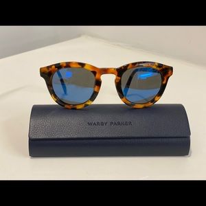 Warby Parker Flynn Sunglasses